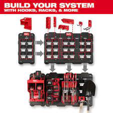 Milwaukee 48-22-8497 PACKOUT Large Wall Plate