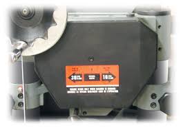 King, KC-390FX 15'' Planer