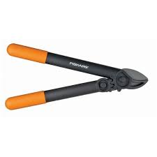 Fiskars, 96176946K PowerGear 15'' Anvil Lopper