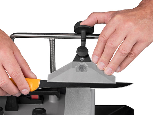 Tormek, KJ-140 Long Centering Knife Jig