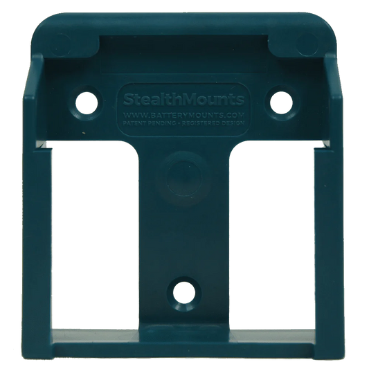 Stealth Mounts Makita 18v LXT Battery Mounts BM-MK18BLU-6