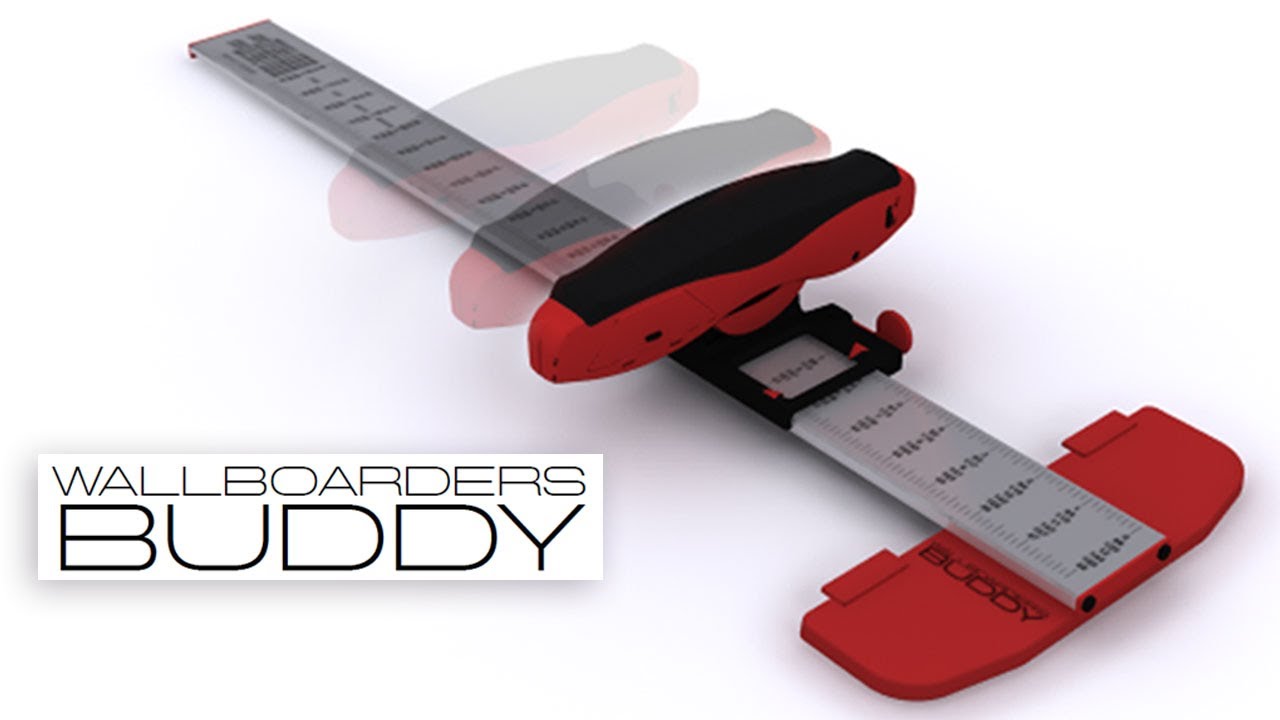 WallBoarder's Buddy, WWB-24 Drywall Cutting Tool