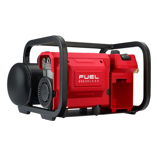 Milwaukee, 2840-20 M18 FUEL 2 Gallon Compact Quiet Compressor