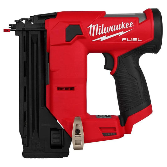 Milwaukee, 2541-20 M12 FUEL 18 Gauge Compact Brad Nailer (Bare Tool)