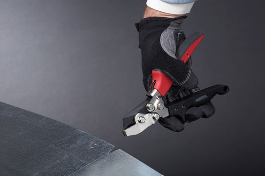 Malco, N1R 13/16" Hand Notcher