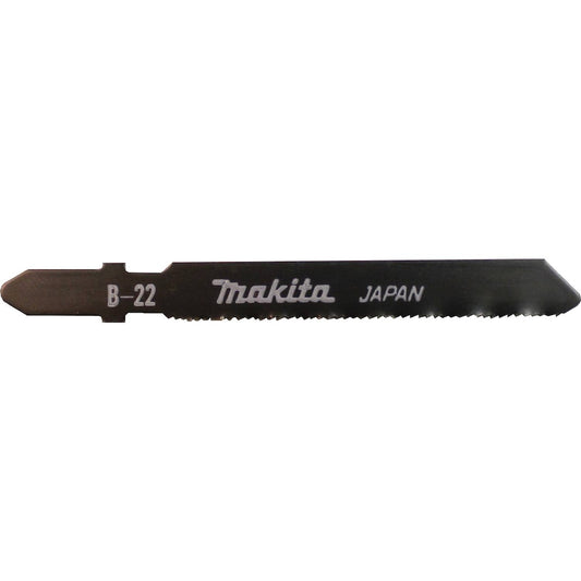 Makita, 792473-8 5pk T Shank 3" 24T Jigsaw Blades