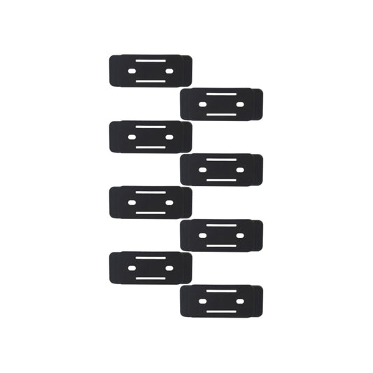 StealthMounts, PAC-F-01-8 Black StealthMounts 'Foot' for Milwaukee Packout ('Packout Foot')