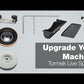 Tormek, US-103 Universal Support (T4) with Micro Adjust