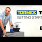 Tormek, T-4 Precision Sharpening System