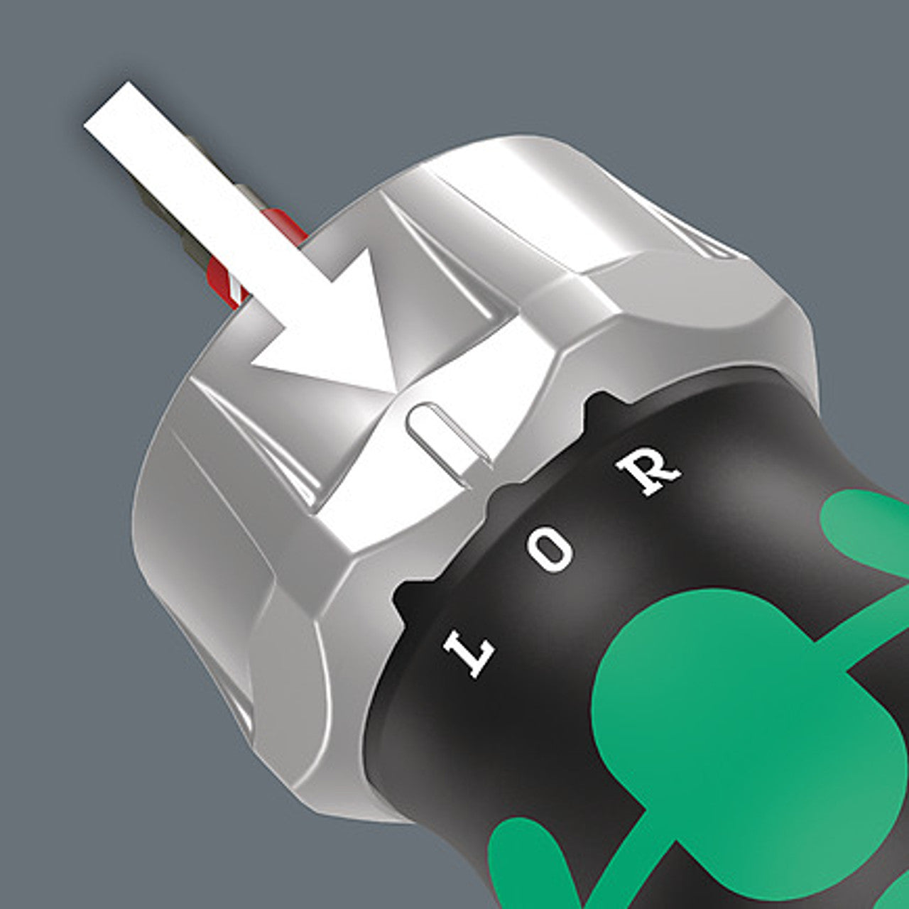 Wera Tools RA4 6 Bit Stubby Multi-Driver