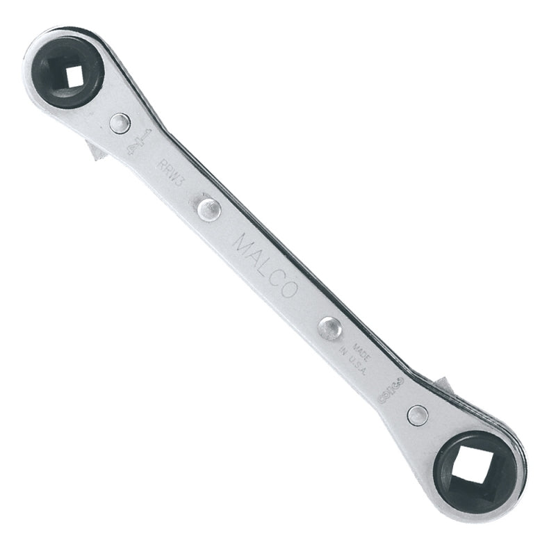 Malco, RRW3 Ratchet Wrench 1/4-inch Hex Drive