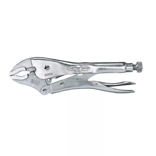 Vise Grip, 0502L3 10'' 10WR Curved Jaw Locking Pliers