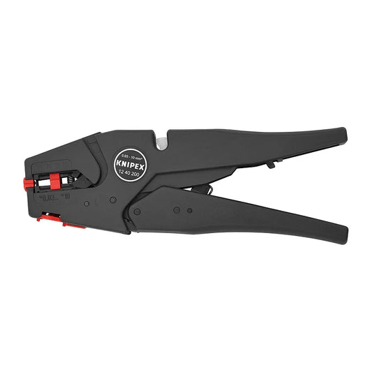 KNIPEX, 12 40 200 SBA Awg 7-32 Self-Adjusting Wire Stripper