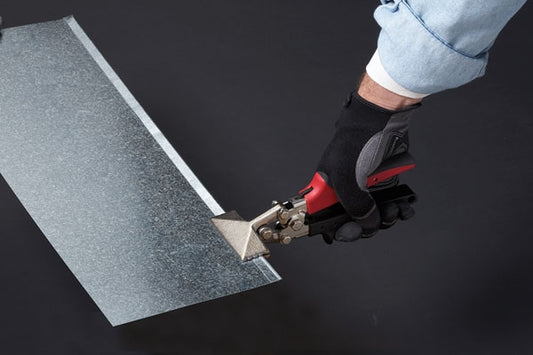 Malco, S2R Redline 3" Hand Seamer