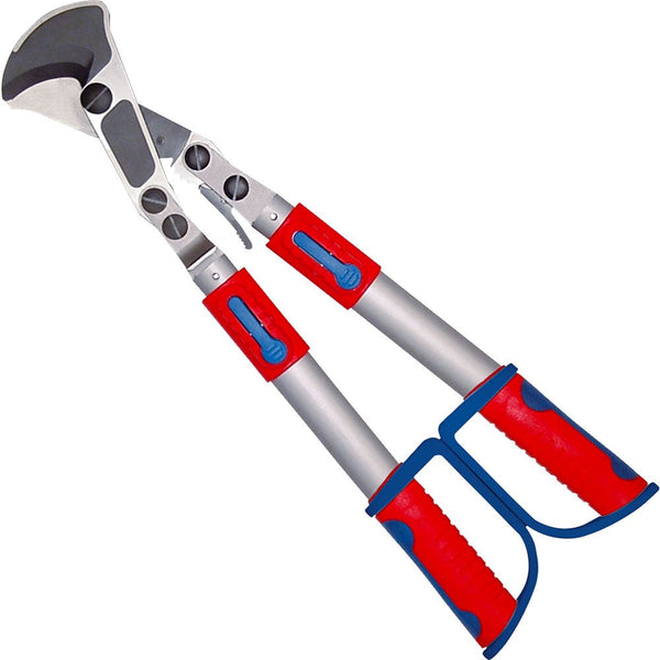 Knipex, 95 32 038 Cable Shears Ratchet Action