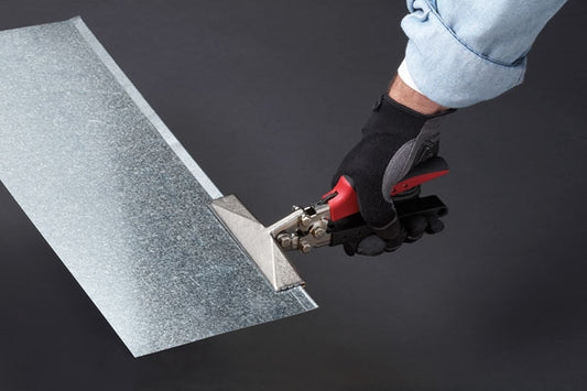 Malco, S6R Redline 6" Wide Hand Seamer