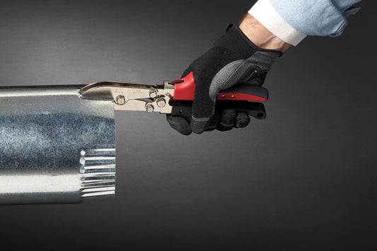 Malco, SC3R Redline 3-Blade Crimper