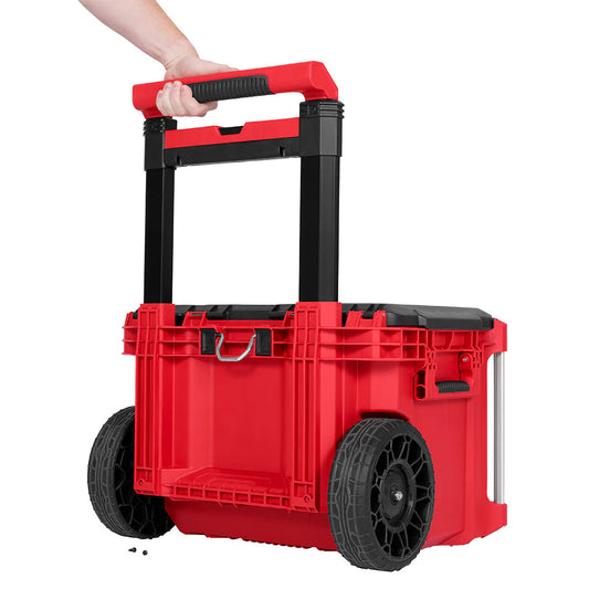 Milwaukee, 48-22-8427 PACKOUT™ Rolling Tool Box