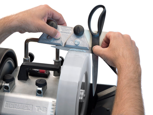Tormek, SVX-150 Scissors Sharpening Jig
