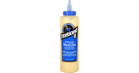 Titebond II Premium Wood Glue Water Resistant 437ml