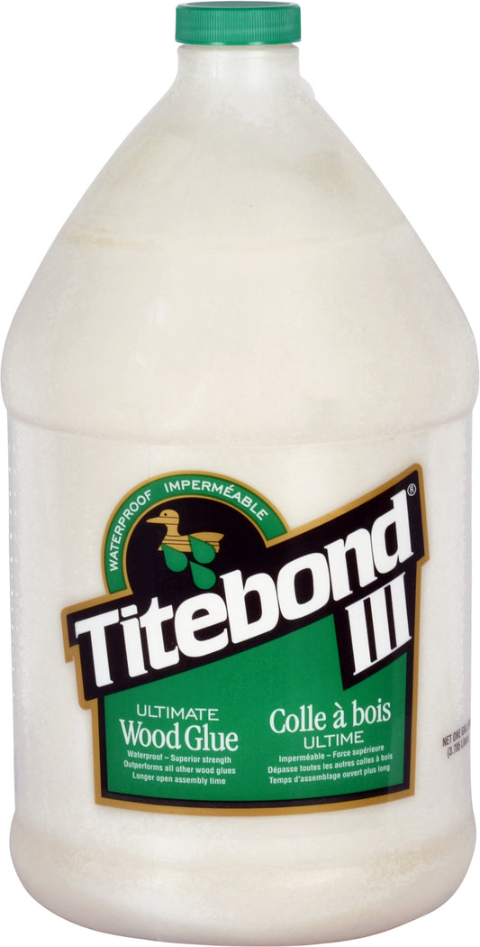 Titebond III Ultimate Wood Glue 3.78L