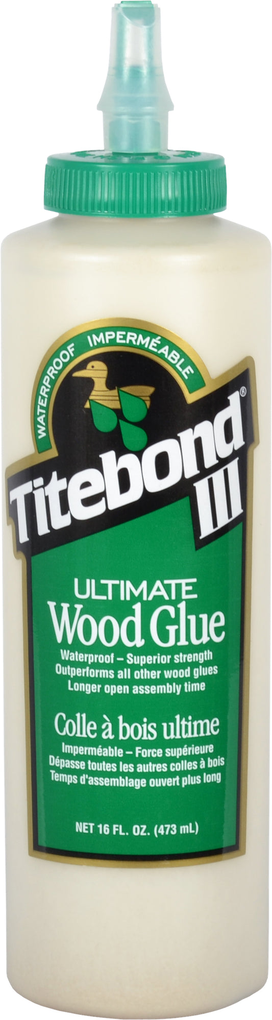 Titebond III Ultimate Wood Glue 437ml
