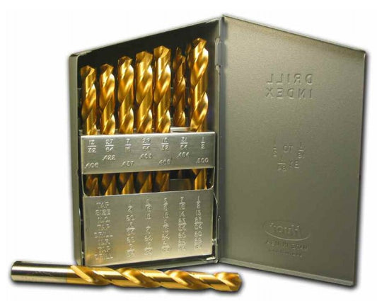 Norseman AN-29 Titanium Nitride 96690