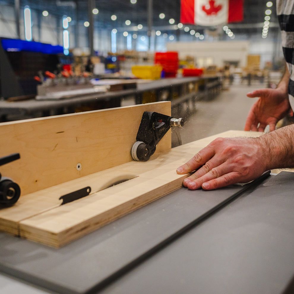 Jessem, 04250 Guides de coupe claire pour une scie à table 59764