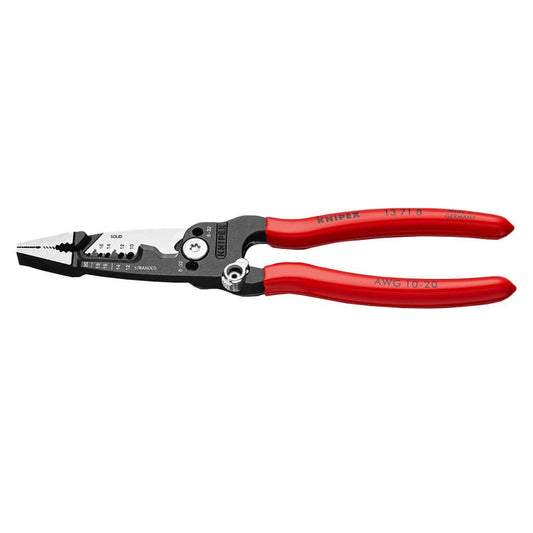 Knipex, 13 71 8 SBA Forged Wire Stripper