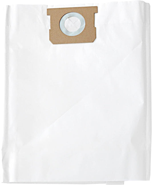 FilterPower, 12314 10-15 US Gal Standard Wet/Dry Vacuum Filter Bags