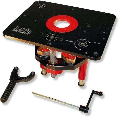 Jessem 02121 MAST-R-LIFT II 8-1/4'' X 11-3/4'' pour dessus NON-Jessem