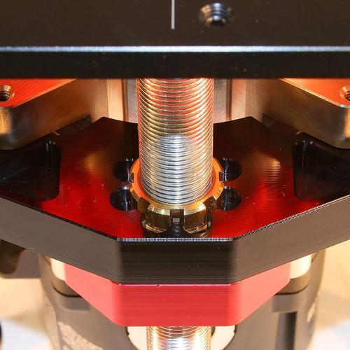 Jessem 02121 MAST-R-LIFT II 8-1/4'' X 11-3/4'' pour dessus NON-Jessem