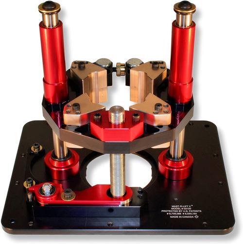 Jessem 02121 MAST-R-LIFT II 8-1/4'' X 11-3/4'' pour dessus NON-Jessem