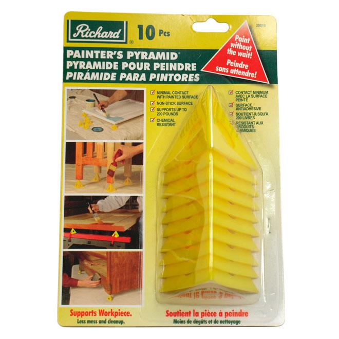 Richard, 29510 Pyramides de peintres 10pk 016100020