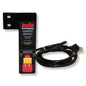 JessEm, 05010 Pow-R-Tek Remote Table Switch