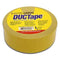 Cantech, 39-7074855 Yellow Cloth Duct Tape - 48 mm x 55 m