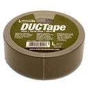 Cantech, 39-7074855 Olive Drab Cloth Duct Tape - 48 mm x 55 m