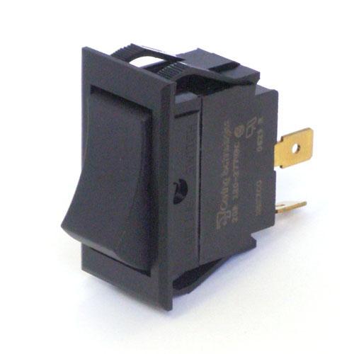 Blackjack, 1-1119 Interrupteur à bascule 110 Volts 12814