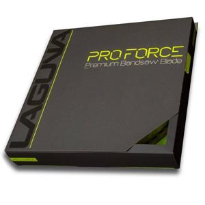 Laguna BandSaw Blade 115' Pro Force 3/8' x 4 TPI X 0.025'