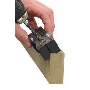 Milescraft, 1312 Straight Block Drill Guide