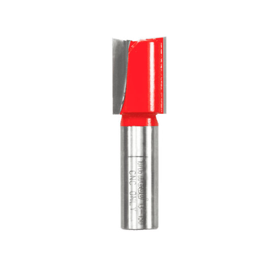 Freud, 13-148 11/16'' Dia Super Hook Straight Router Bit (CNC-Only) 1/2'' Shank
