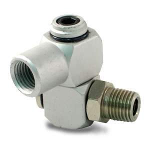ROK, 14022 1/4'' Air Hose Swivel Connector