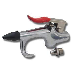 ROK, 14040 Air Blow Gun Rubber Tipped