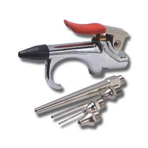 ROK, 14042 Air Blow Gun with 5 Tips