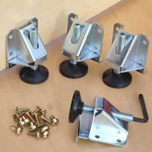 BlackJack, 14108 Niveleurs de levage robustes 15502