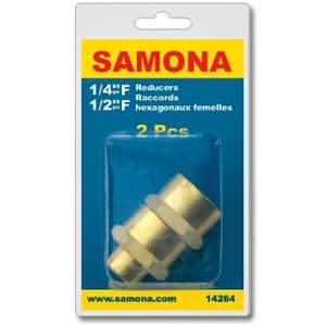 ROK, 14264 2 Pc Reducer 1/4'' 14283