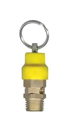 ROK, 14293 Safety Valve 1/4 NPT 14372