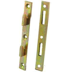 Black Jack, 16505 Barrière de lit 5'' Cintre Ensemble de 4