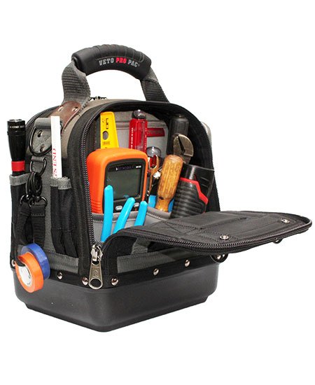 Veto Pro Pac, TECH-MC Medium Compact Tool Bag VPP10058