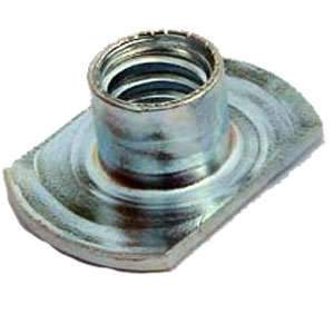 Black Jack, 19030 T-Nut 1/4'' Short Neck